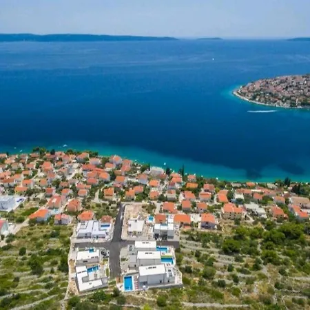 Summer Lounge Apartment Trogir