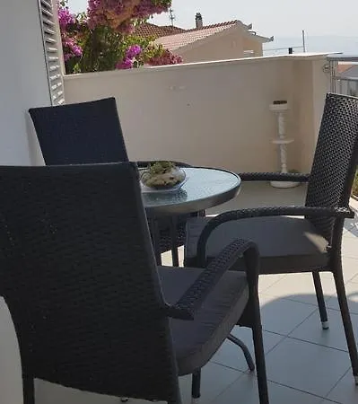 Summer Lounge Apartment Trogir