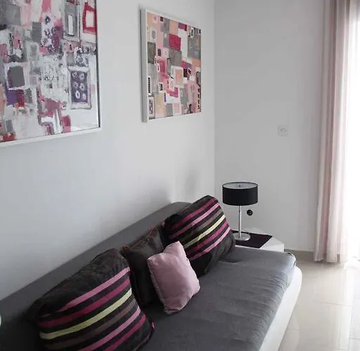 Summer Lounge Lejlighed Trogir