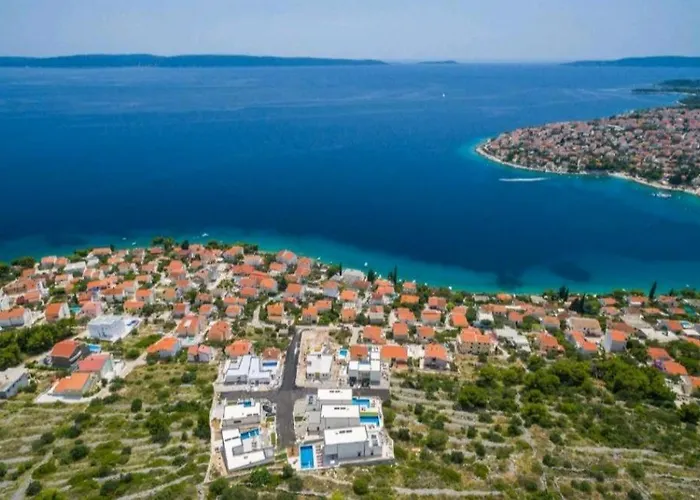 Summer Lounge Lejlighed Trogir