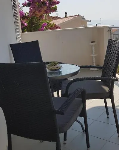 Summer Lounge Lejlighed Trogir